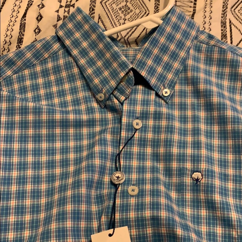 Southern Shirt mens dress shirt
